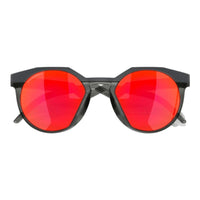 OCCHIALI OAKLEY HSTN MATTE GREY PRIZM RUBY OO9242-0252