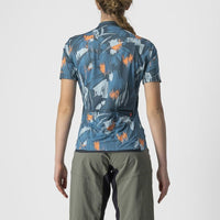 CASTELLI DAMSKA KOSZULKA UNLIMITED SENTIERO