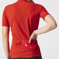 MAGLIA CASTELLI DONNA ANIMA 3 JERSEY