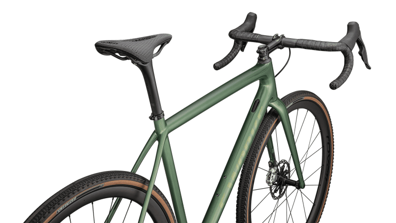 BICI SPECIALIZED S-WORKS CRUX 2025