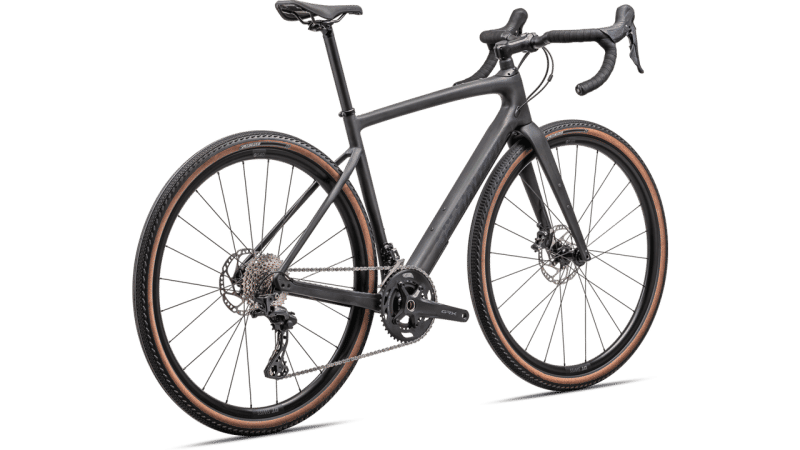 BICI SPECIALIZED DIVERGE SPORT CARBON 25
