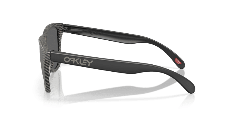 OCCHIALI OAKLEY FROGSKINS GREY INK IMPRONTA PRIZM BLACK OO9013-M055