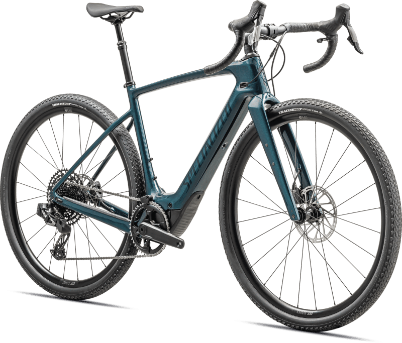 BICI SPECIALIZED TURBO CREO COMP CARBON