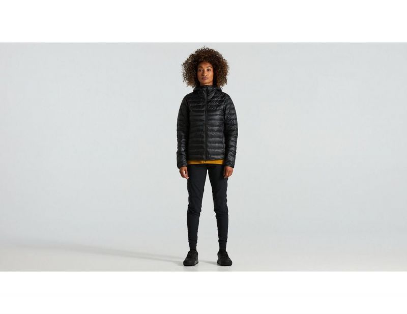 PIUMINO SPECIALIZED COMPATTO DONNA