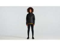 PIUMINO SPECIALIZED COMPATTO DONNA