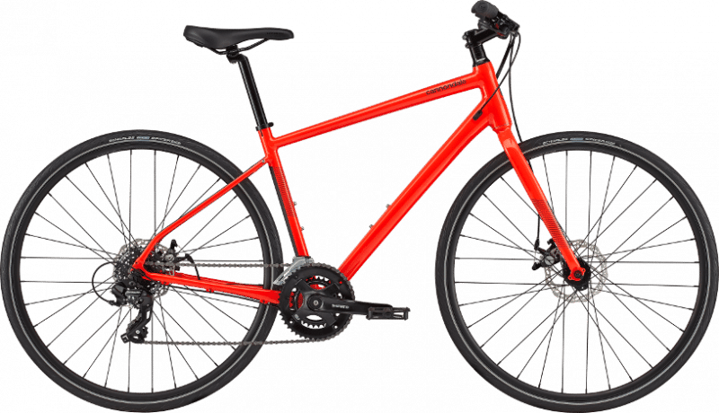 BICI CANNONDALE QUICK DISC 5