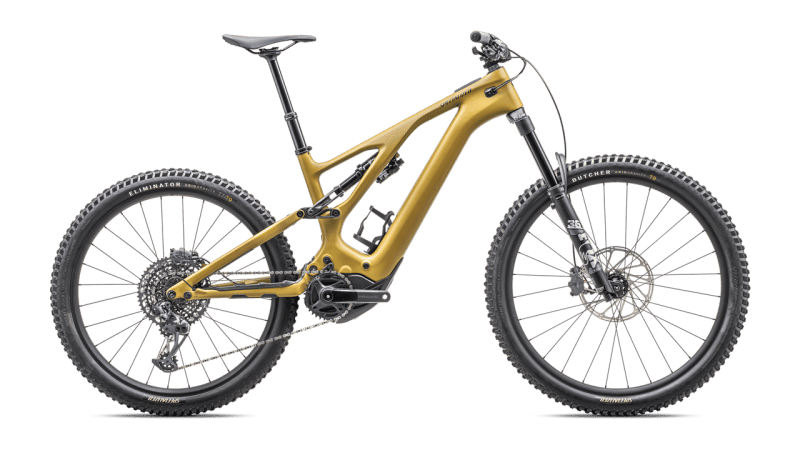 BICI SPECIALIZED TURBO LEVO COMP CARBON