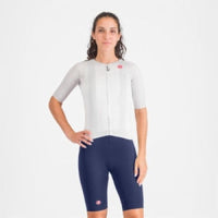 CASTELLI DAMSKIE SPODENKI Z BIBSHORT FREE AERO RACE
