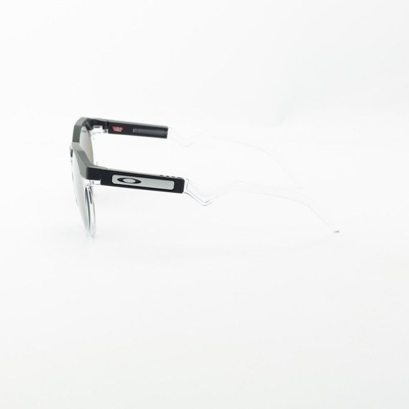 OKULARY OAKLEY HSTN MATTE BLACK PRIZM OO9242-0152