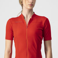 MAGLIA CASTELLI DONNA ANIMA 3 JERSEY