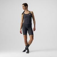 MAGLIA CASTELLI DONNA JACQUARD BAVETTE