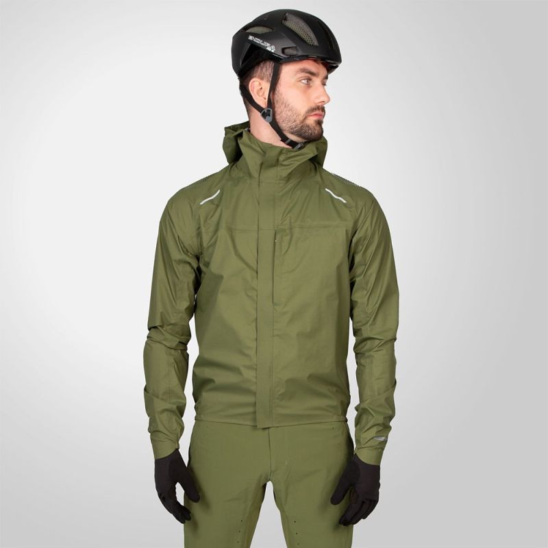 GIACCA ENDURA GV500 WATERPROOF JACKET