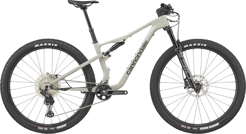 BICI CANNONDALE SCALPEL 3