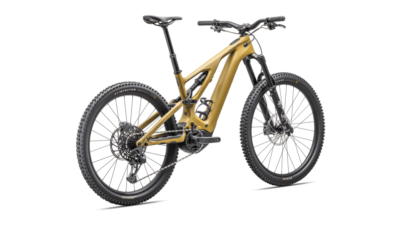 BICI SPECIALIZED TURBO LEVO COMP CARBON