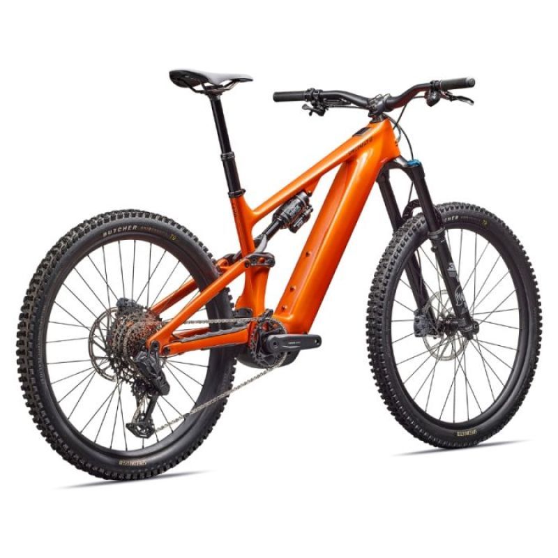 BICI SPECIALIZED TURBO LEVO 4 COMP CARBON