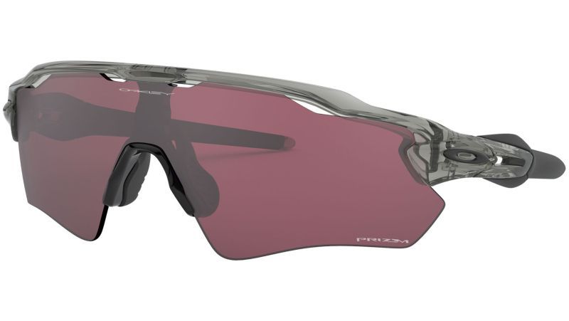 OCCHIALI OAKLEY RADAR EV PATH GREY INK PRIZM ROAD BLACK OO9208-8238