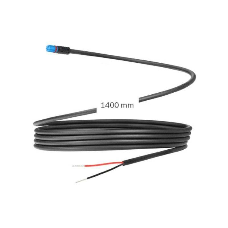 Kabel do oświetlenia przedniego BOSCH 1400 mm (BCH3320_1400)
