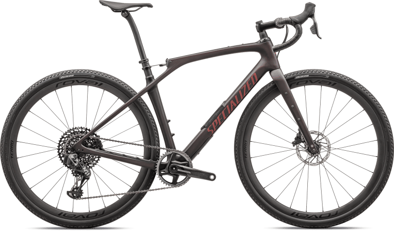 BICI SPECIALIZED DIVERGE STR PRO 2024