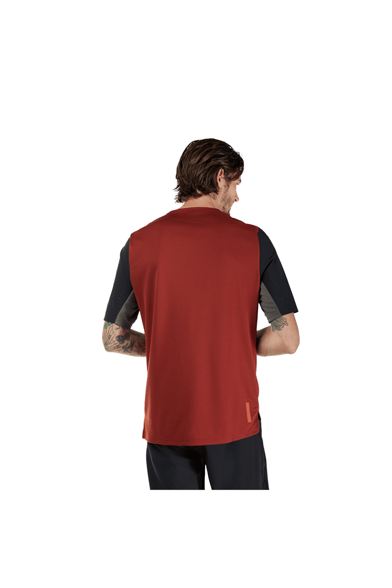 MAGLIA FOX DEFEND SS JERSEY