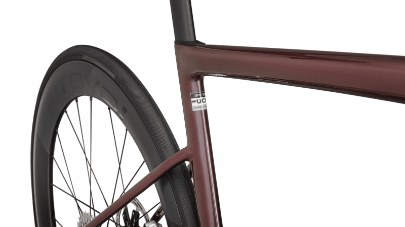 BICI SPECIALIZED TARMAC S-WORKS SL8 SRAM RED AXS