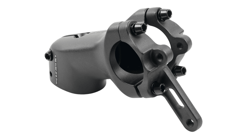 FlowSet style stem equipped on various Gen.1 Como & Vado bikes