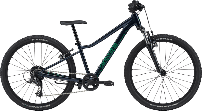 BICI CANNONDALE BAMBINO TRAIL 24