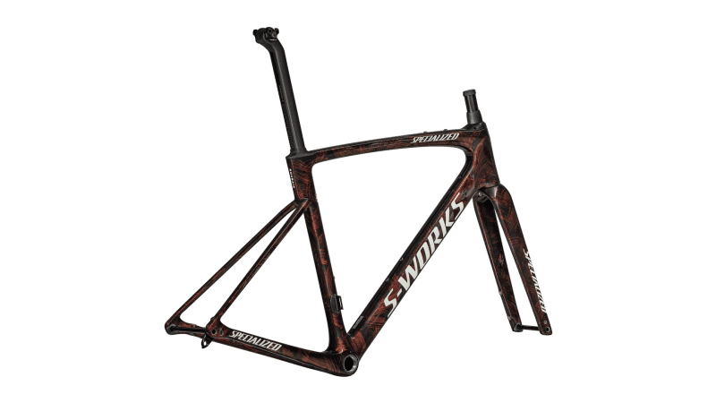 SPECJALISTYCZNA RAMA S-WORKS ROUBAIX SL8