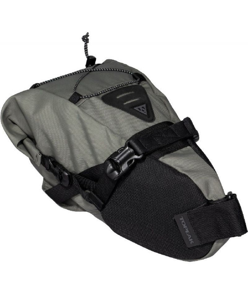 Torba siodłowa TOPEAK BACKLOADER (6 l) wodoodporna