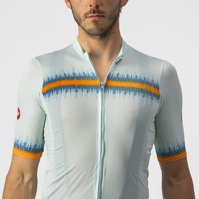 MAGLIA CASTELLI GRIMPEUR