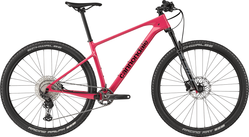 BICI CANNONDALE SCALPEL HT CARBON 4