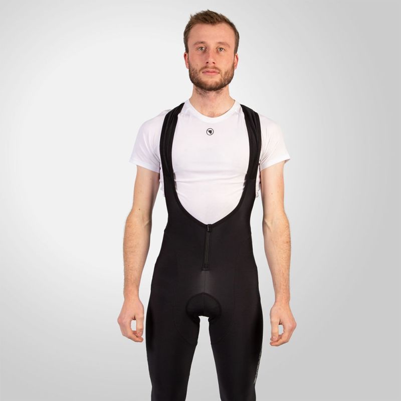 Spodnie z szelkami ENDURA FS260 PRO THERMO BIBTIGHTS II