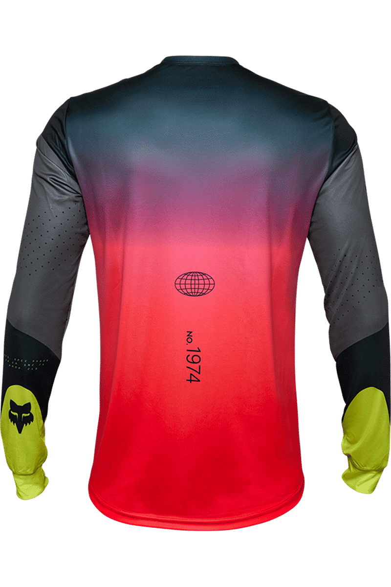 MAGLIA FOX RANGER REVISE MANICHE LUNGHE