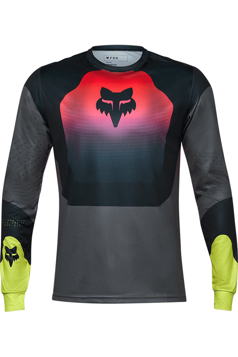 MAGLIA FOX RANGER REVISE MANICHE LUNGHE