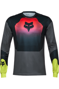 MAGLIA FOX RANGER REVISE MANICHE LUNGHE