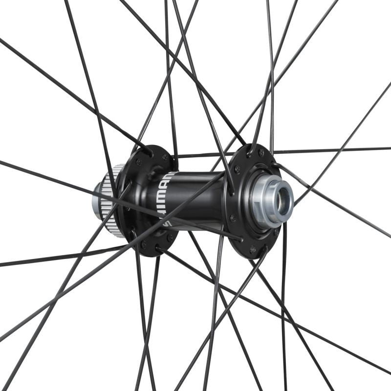 RUOTA ANTERIORE SHIMANO GRX WH-RX880 -TL-F12-700C CENTERLOCK
