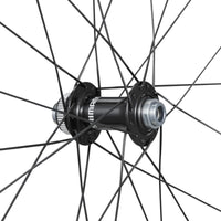 RUOTA ANTERIORE SHIMANO GRX WH-RX880 -TL-F12-700C CENTERLOCK