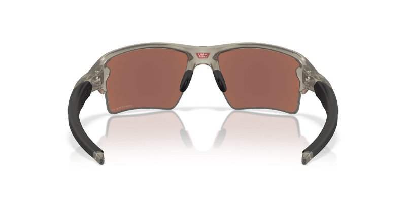 OCCHIALI OAKLEY FLAK 2.0 XL MATTE GREY INK POLARIZED OO9188-J959