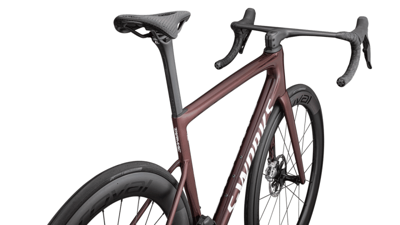 BICI SPECIALIZED TARMAC S-WORKS SL8 SRAM RED AXS