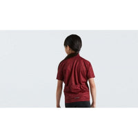 MAGLIA SPECIALIZED BIMBO MC RBX COMP LOGO YOUTH