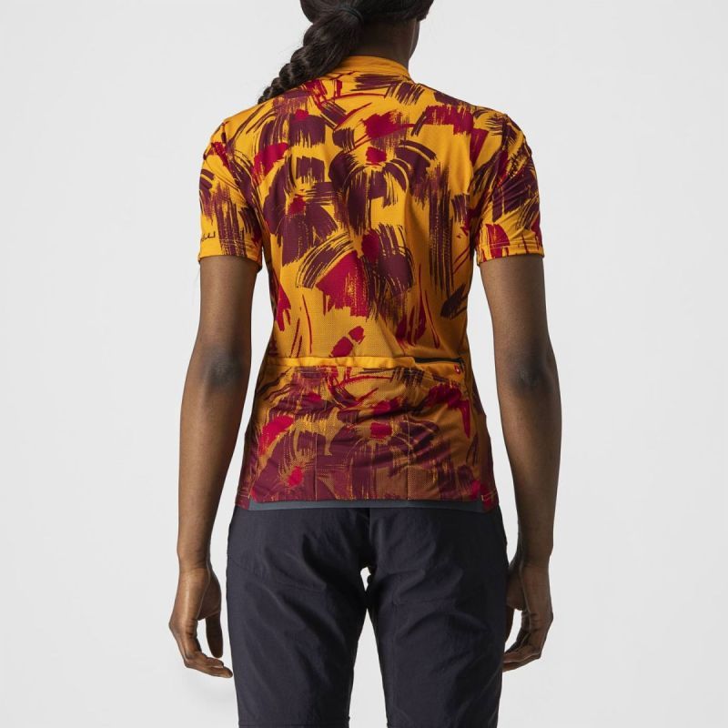 CASTELLI DAMSKA KOSZULKA UNLIMITED SENTIERO