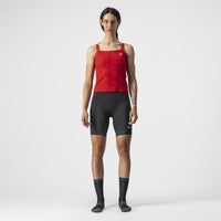 MAGLIA CASTELLI DONNA JACQUARD BAVETTE