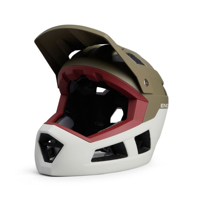 KASK ENDURA SINGLETRACK FULL FACE MIPS 2023