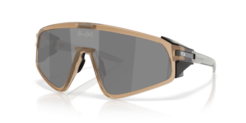 occhiali oakley LATCH PANEL seppia prizm lens black OO9404-0735