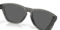 OCCHIALI OAKLEY FROGSKINS GREY INK IMPRONTA PRIZM BLACK OO9013-M055