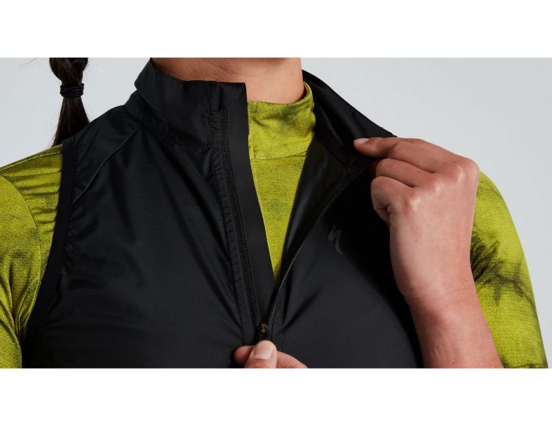 SPECJALISTYCZNA KAMIZELKA WIATROWA SL PRO DLA KOBIET