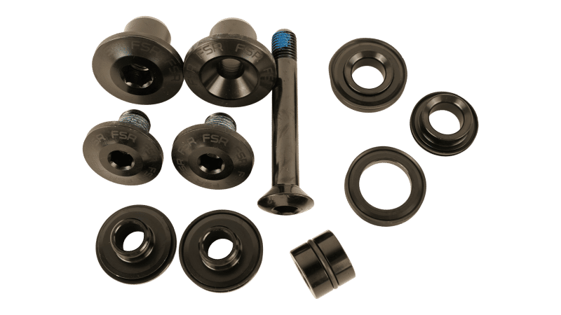 Specialized MY19 DEMO FSR F1 REAR SHOCK HARDWARE KIT S194200023