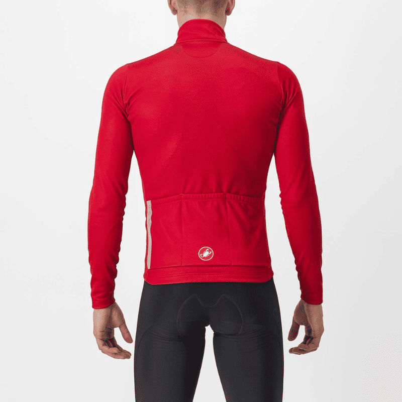 MAGLIA CASTELLI ENTRATA THERMAL JERSEY