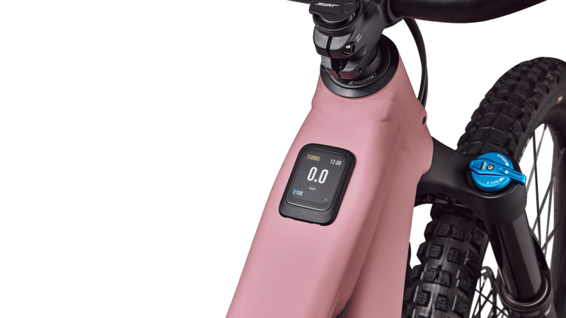 SPECJALIZOWANY TURBO LEVO 4 COMP ROWER ZE STOPU ALUMINIUM