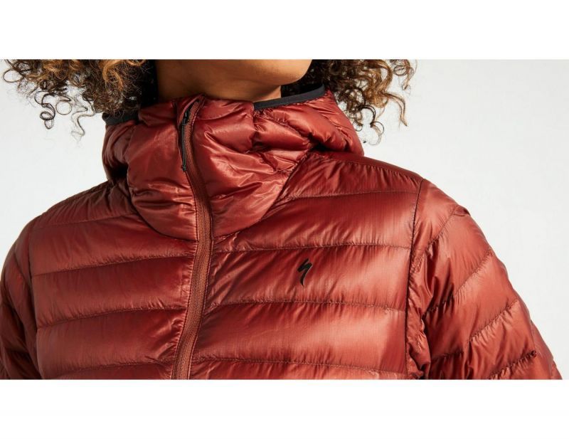 PIUMINO SPECIALIZED COMPATTO DONNA