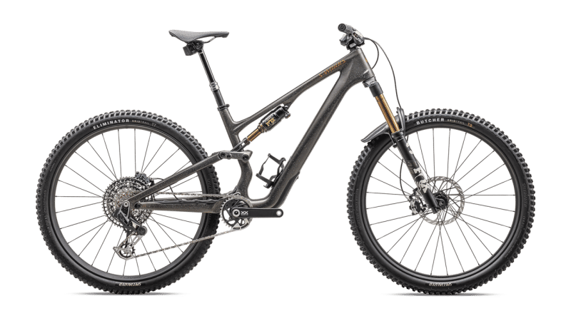 BICI SPECIALIZED S-WORKS STUMPJUMPER 15